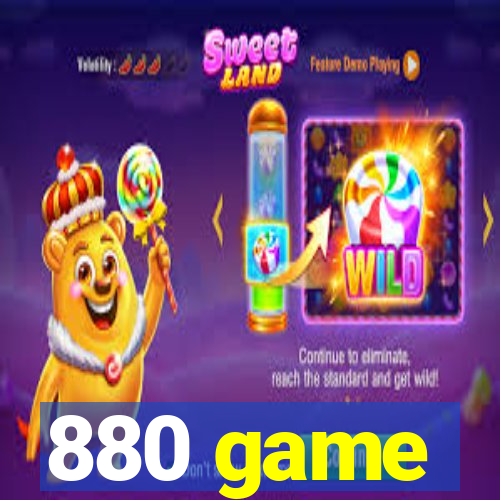 880 game